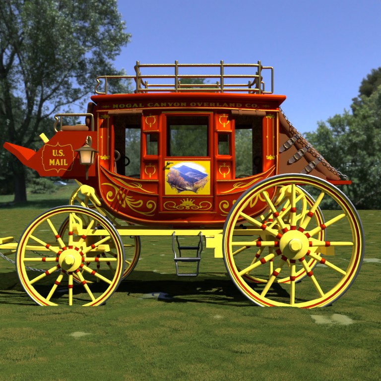 Concord Stagecoach 2022 preview image 3